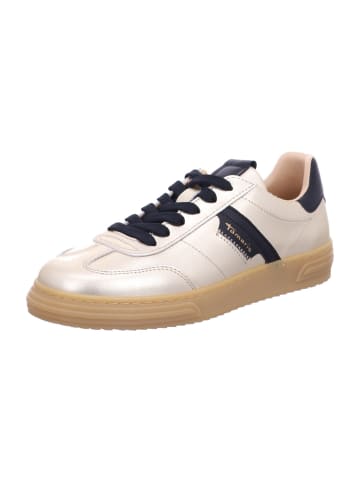 Tamaris Damen- Schnürschuhe  in Braun