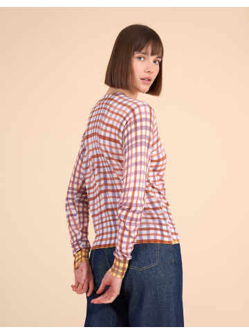 Oilily Pullover Kolbe in Lila