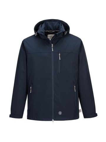 First B Softshelljacke Achim in navy