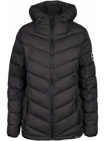 DLX Winterjacke "Tonya Eco Jacket" in Schwarz
