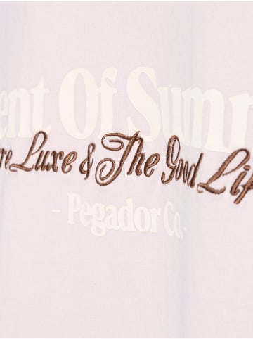 PEGADOR T-Shirt Sequia in rosa