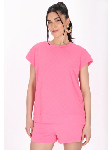 faina Women T-Shirt in pink
