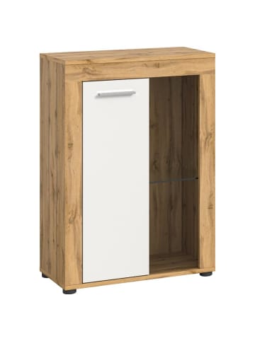 ebuy24 Sideboard Jam Weiß 60 x 35 cm