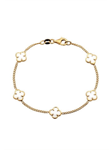 Elli Armband 925 Sterling Silber in Gold
