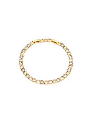 Luxenter Armband Lorla mit 18 Karat Gelbgold-Finish – LORLA