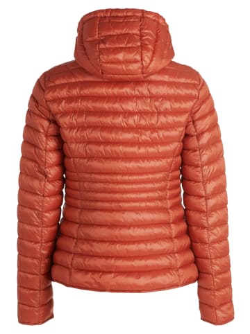 CARTOON Steppjacke mit Reißverschlusstaschen in Ginger Spice