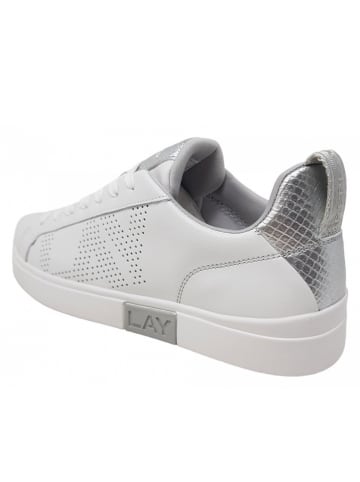 Replay Sneaker Polys  PERF 2 in Weiß