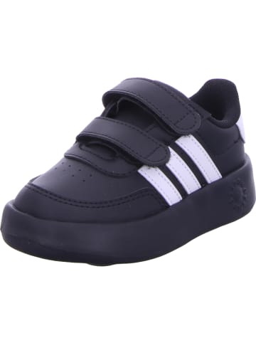 adidas Lauflernschuh in schwarz