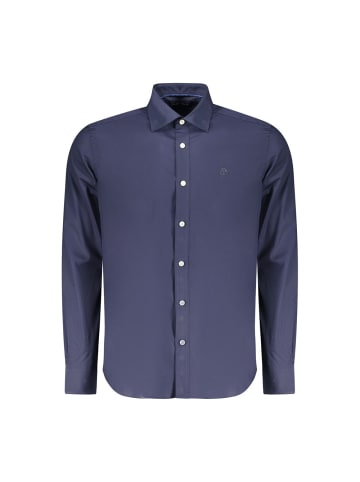 North Sails Blau Baumwolle Herren Hemd