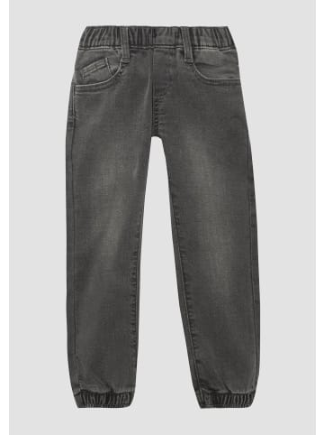 s.Oliver Jeans-Hose lang in Grau