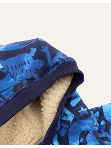 Oilily Hoody Hayo in Blau