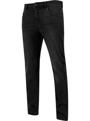 Urban Classics Urban Classics in black washed