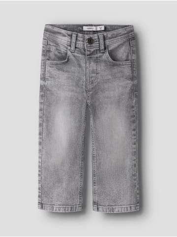 name it Jeans in Medium Grey Denim