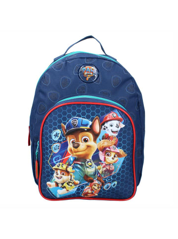 Paw Patrol Rucksack mit Vortasche Braver than Ever | Paw Patrol | 31 x 23 x 10 cm