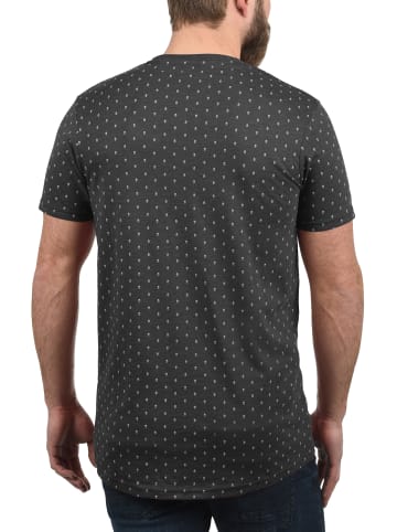 !SOLID Rundhalsshirt SDAaron in Grau