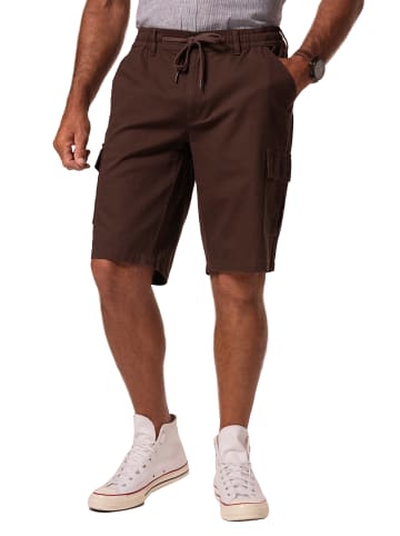 JP1880 Bermuda in pinienbraun