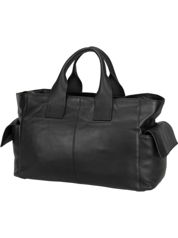 LIEBESKIND BERLIN Handtasche Sienna 3 Shopper XL in Black