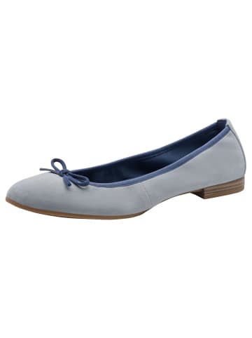 Tamaris Ballerina in LT. BLUE COMB