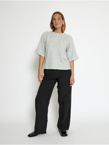 Peppercorn T-Shirt in Light Grey Melange