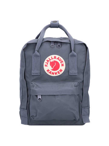 FJÄLLRÄVEN Kanken Mini Rucksack 29 cm in super grey