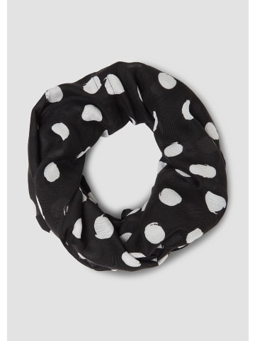 s.Oliver Snood in Schwarz