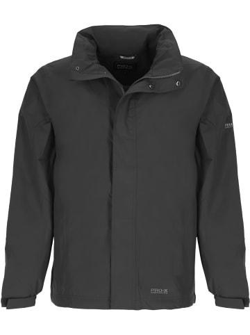 PRO-X elements Funktionsjacke "MERAN" in Anthrazit