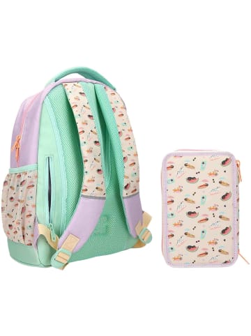 Depesche 2-tlg. Schul-Set SUNNY DOG TOPModel in in bunt