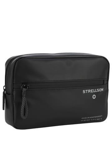 Strellson Stockwell 2.0 Mick - Gürteltasche 24 cm (schwarz) in schwarz