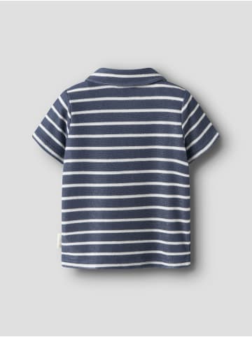 name it Poloshirt in Vintage Indigo