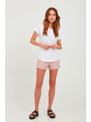 Oxmo Chinoshorts OXChanett in Rosa