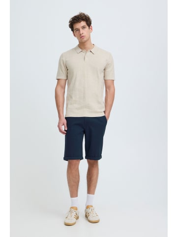 BLEND Chinoshorts BHStino in Blau