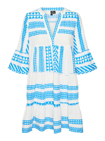 Vero Moda Kleid in Snow White 1