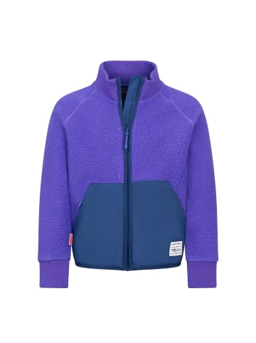 Trollkids Fleecejacke Vega in wisteria purple