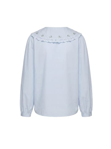 VINAJA Women Shirt in Blue