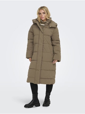 JDY Mantel in shitake