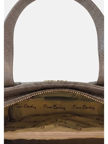 Pierre Cardin Handtasche in LIGHT TAUPE