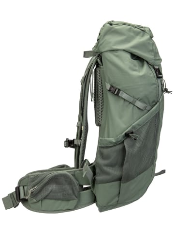 FJÄLLRÄVEN Wanderrucksack Abisko Hike 35 M/L in Patina Green