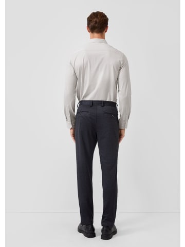 s.Oliver Hemd in 9010_hellgrau