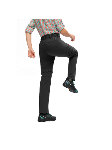 Maier Sports Nata Zip Loop in Schwarz01100