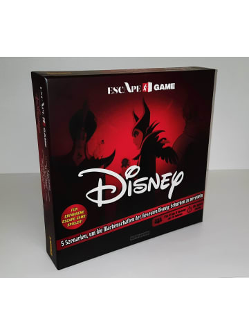 Panini Verlags GmbH Escape Game: Disney