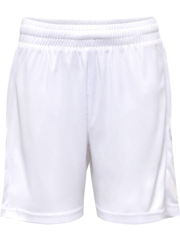 Hummel Shorts Hmlcore Xk Poly Shorts Kids in WHITE/WHITE
