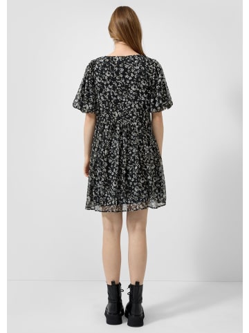 QS Kleid  in  99A0_schwarz