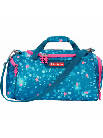 Step by Step Sporttasche Mermaid Lola in blau