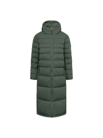 Derbe Steppmantel Bigholm in olive