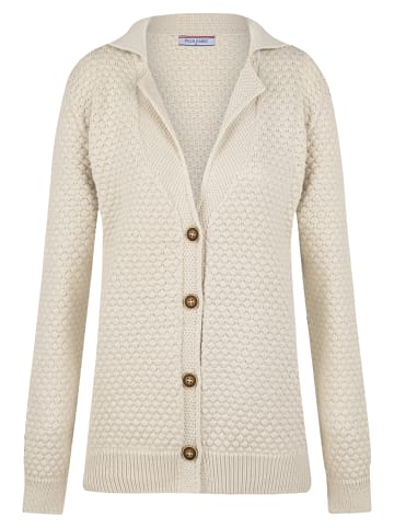 Felix Hardy Strickjacke in Beige