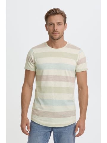 BLEND Rundhalsshirt BHEfkin in Rot