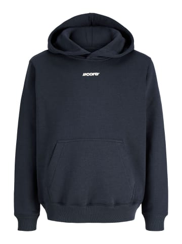 JACK & JONES Junior Kapuzenpullover in Outer Space