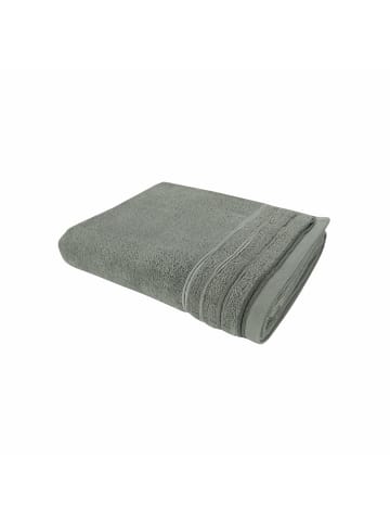 WohnDirect Weiches Handtuch JASMINA 1 in Grau