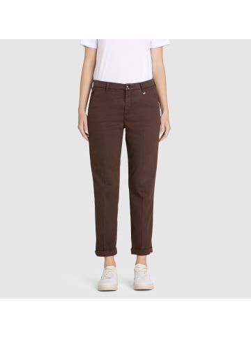 MAC HOSEN Hose Chino in mocca