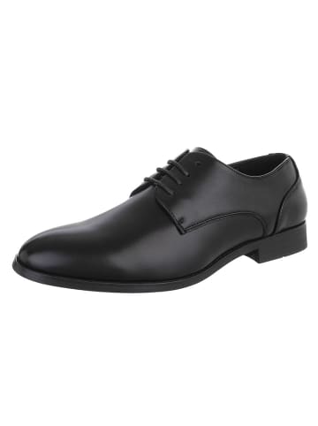 Ital-Design Halbschuh in Schwarz